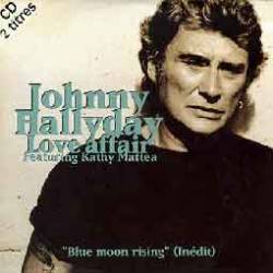 Johnny Hallyday : Love Affair